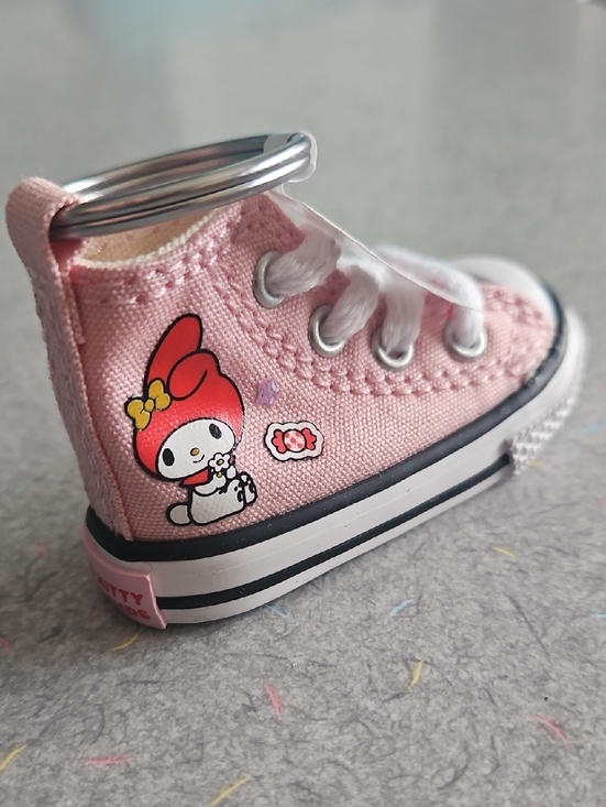 Converse Accessories - Converse My Melody Keyring